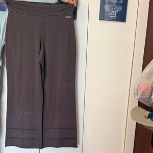 Matilda Jane Dark Brown Flared Pants